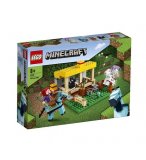 LEGO MINECRAFT 21171 L'ECURIE