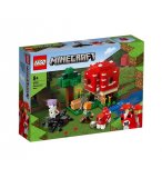 LEGO MINECRAFT 21179 LA MAISON CHAMPIGNON