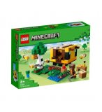 LEGO MINECRAFT 21241 LA CABANE ABEILLE