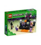 LEGO MINECRAFT 21242 L'ARENE DE L'END