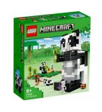 LEGO MINECRAFT 21245 LE REFUGE PANDA