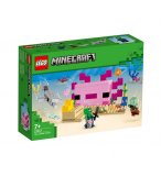 LEGO MINECRAFT 21247 LA MAISON AXOLOTL