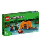 LEGO MINECRAFT 21248 LA FERME CITROUILLE