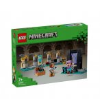 LEGO MINECRAFT 21252 L'ARMURERIE