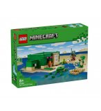 LEGO MINECRAFT 21254 LA MAISON DE LA PLAGE DE LA TORTUE