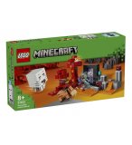 LEGO MINECRAFT 21255 L'EMBUSCADE DU PORTAIL DU NETHER