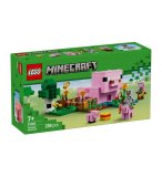 LEGO MINECRAFT 21268 LA MAISON DE PORCELET