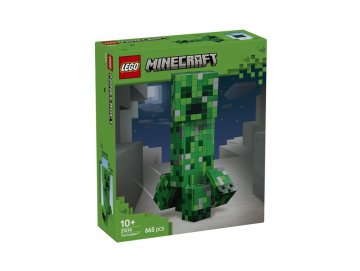 Lego Minecraft 21276 Le Creeper