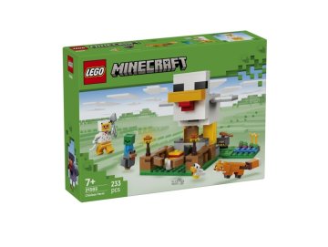 Lego Minecraft 21585 La ferme � poulet