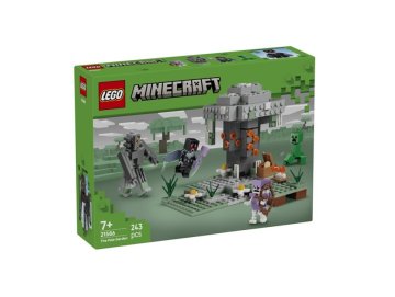 Lego Minecraft 21586 Le Jardin p�le