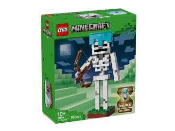 Lego Minecraft 21594 Le Squelette