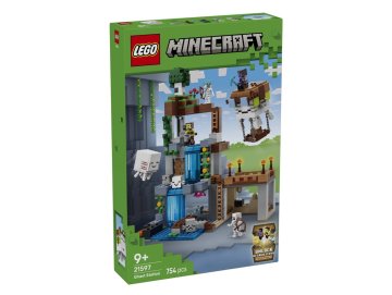 Lego Minecraft 21597 La station de Ghast