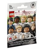 LEGO MINIFIGURES 71014 MINI FIGURINES SERIE FOOTBALL EQUIPE ALLEMAGNE