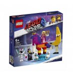 LEGO MOVIE 2 70824 LA REINE AUX MILLE VISAGES