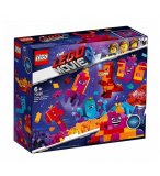LEGO MOVIE 2 70825 LA BOITE A CONSTRUIRE DE LA REINE AUX MILLE VISAGES