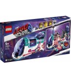 LEGO MOVIE 2 70828 LE BUS DISCOTHEQUE