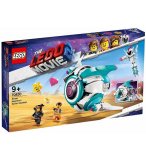 LEGO MOVIE 2 70830 LE VAISSEAU SPATIAL SYSTAR DE SWEET MAYHEM