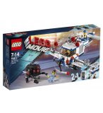 LEGO MOVIE EXCLUSIVITE 70811 L'ARROSEUR VOLANT