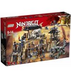 LEGO NINJAGO 70655 LA TANIERE DU DRAGON