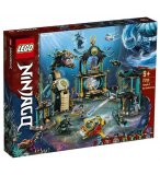 LEGO NINJAGO 71755 LE TEMPLE DE LA MER SANS FIN