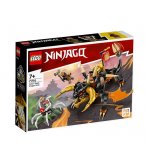 LEGO NINJAGO 71782 LE DRAGON DE TERRE DE COLE - EVOLUTION