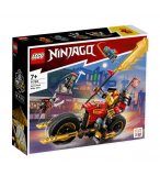 LEGO NINJAGO 71783 LA MOTO DU ROBOT DE KAI - EVOLUTION