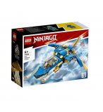 LEGO NINJAGO 71784 LE JET SUPERSONIQUE DE JAY - EVOLUTION