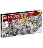 LEGO NINJAGO 71786 LA CREATURE DRAGON DE GLACE DE ZANE