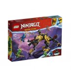 LEGO NINJAGO 71790 LE CHIEN DE COMBAT DRAGON IMPERIUM