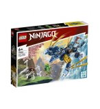 LEGO NINJAGO 71800 LE DRAGON D'EAU DE NYA - EVOLUTION