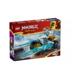 LEGO NINJAGO 71816 LA MOTO DE GLACE DE ZANE
