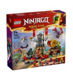 LEGO NINJAGO 71818 L'ARENE DE COMBAT DU TOURNOI