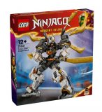 LEGO NINJAGO 71821 LE DRAGON TITAN DE COLE