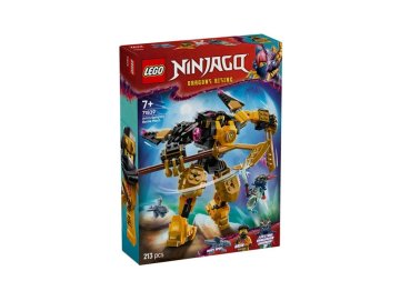 Lego Ninjago 71839 Le robot de Spinjitzu d�Arin