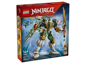 Lego Ninjago 71860 15e anniversaire : le robot Titan de Lloyd