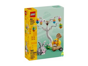 Lego Saisonnier 40808 Le lapin de P�ques et la chasse aux �ufs