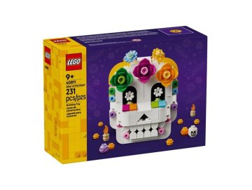 Lego Saisonnier 40811 L�autel de la F�te des Morts