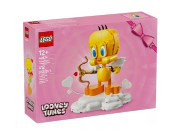Lego Saisonnier 40824 Titi amoureux - Looney Tunes