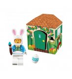 LEGO SAISONNIER 5005249 LE CLAPIER DU LAPIN DE PAQUES