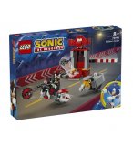LEGO SONIC THE HEDGEHOG 76995 L'EVASION DE SHADOW