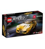 LEGO SPEED CHAMPIONS 76901 TOYOTA GR SUPRA