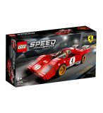 LEGO SPEED CHAMPIONS 76906 1970 FERRARI 512 M