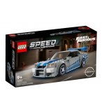 LEGO SPEED CHAMPIONS 76917 NISSAN SKYLINE GT-R (R34) 2 FAST 2 FURIOUS