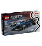 LEGO SPEED CHAMPIONS 77249 VOITURE F1 WILLIAMS RACING FW46