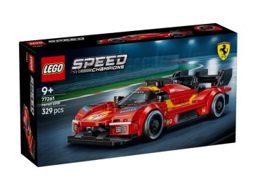 Lego Speed Champions 77261 Ferrari 499P
