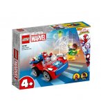 LEGO SPIDEY 10789 LA VOITURE DE SPIDER-MAN ET DOCTEUR OCTOPUS