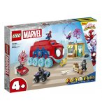 LEGO SPIDEY 10791 LE QG MOBILE DE L'EQUIPE SPIDEY