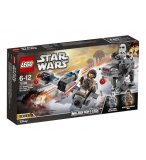 LEGO STAR WARS 75195 MICROFIGHTER SKI SPEEDER VS QUADRIPODE DU PREMIER ORDRE