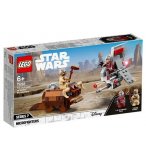 LEGO STAR WARS 75265 LE COMBAT DES MICROFIGHTERS : T-16 SKYHOPPER CONTRE BANTHA