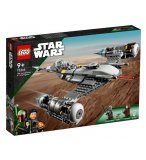 LEGO STAR WARS 75325 LA CHASSEUR N-1 DU MANDALORIEN